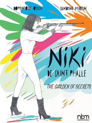 cover image of NIKI de Saint Phalle